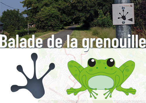 Balade de la grenouille