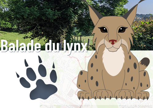 Balade de du lynx