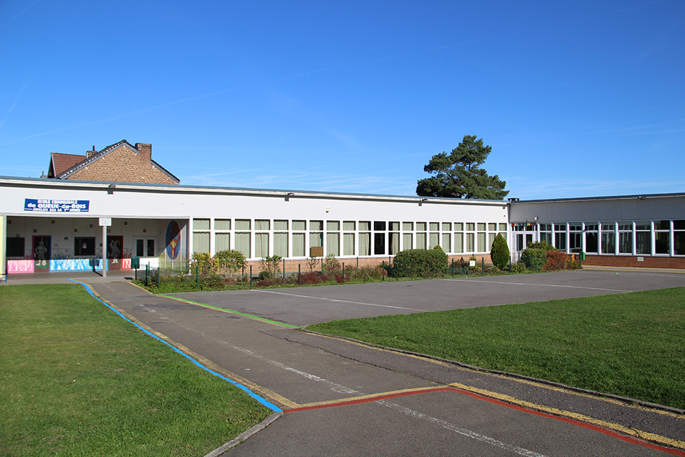 Ecole Queue du bois