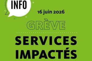 Info grève Intradel