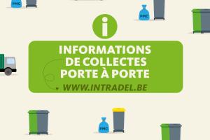 Information Intradel canicule