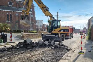 chantier