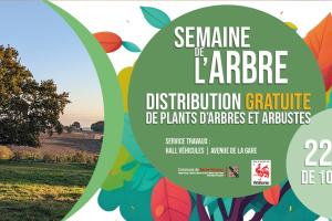 semaine de l'arbre