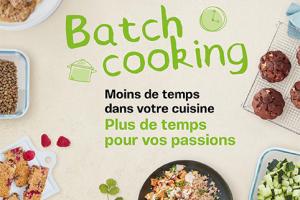 batch cooking