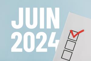 election juin 2024