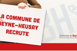 La commune de Beyne-Heusay recrute