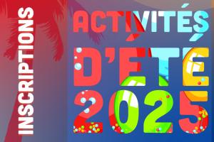 activité été
