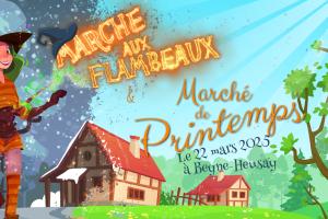 flambeaux