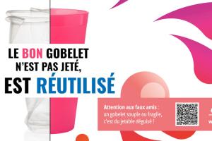 gobelet