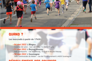 Jogging interscolaire