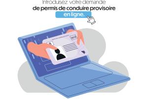 permis en ligne