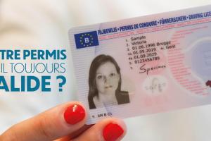 permis de conduire